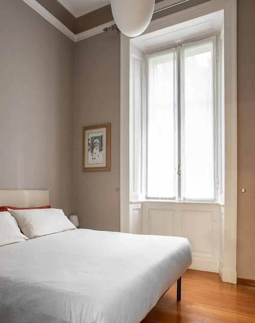 Apartamento Giovio 11 - Eccellente - Spazioso - Centrale Milão