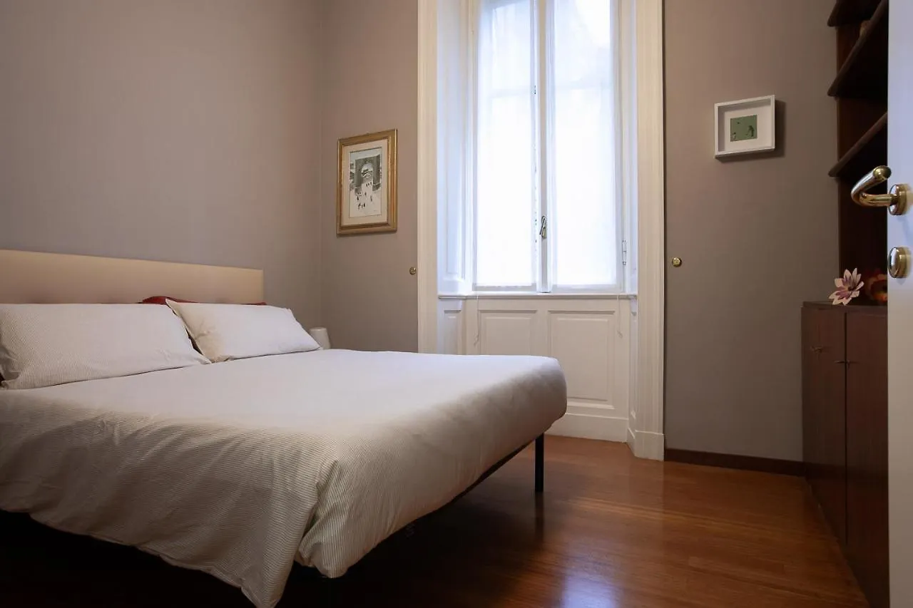 Appartamento Giovio 11 - Eccellente - Spazioso - Centrale Milano