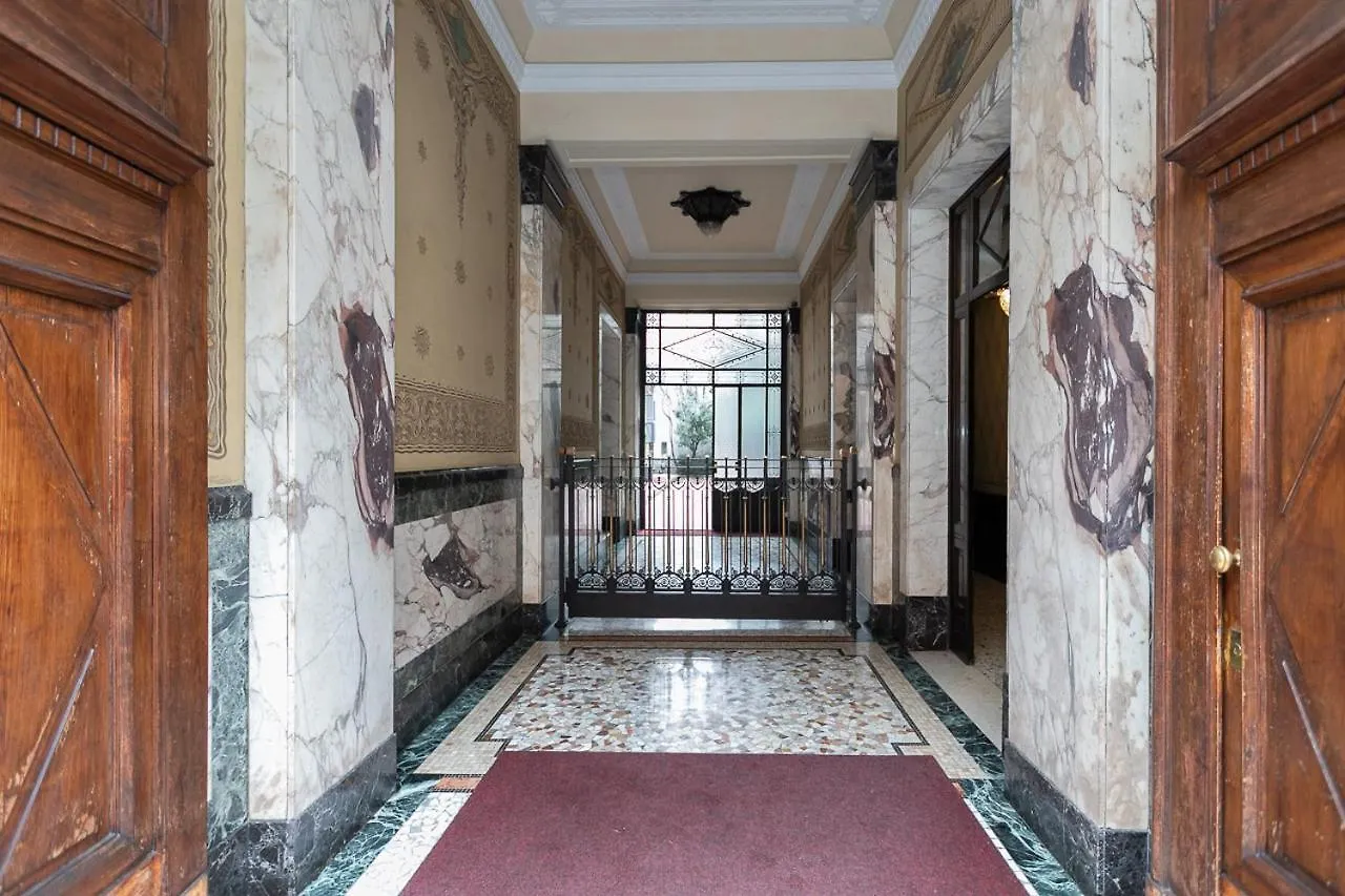 Giovio 11 - Eccellente - Spazioso - Centrale Milano Appartamento
