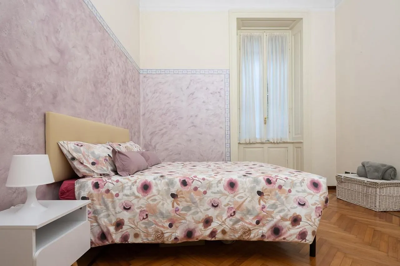 Appartamento Giovio 11 - Eccellente - Spazioso - Centrale Milano