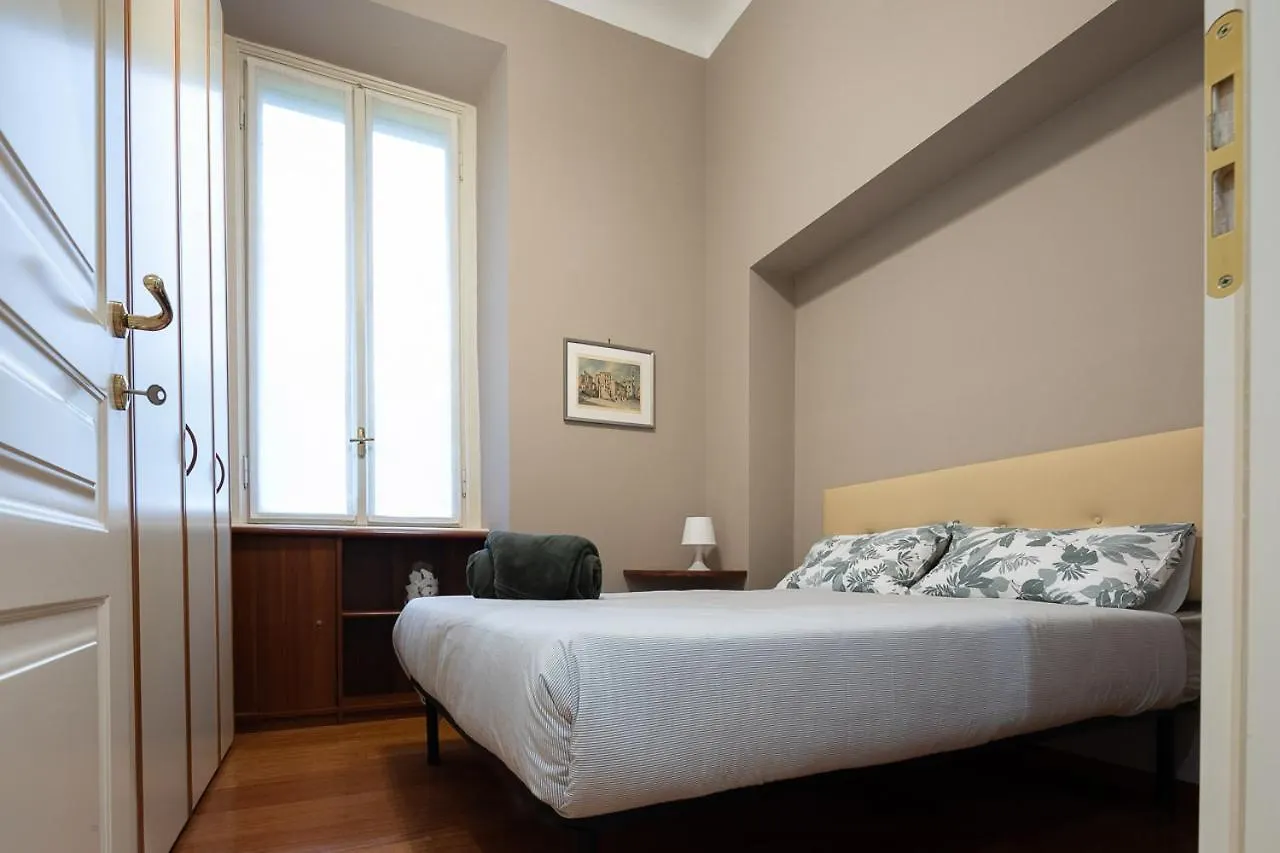 Giovio 11 - Eccellente - Spazioso - Centrale Milano Lejlighed
