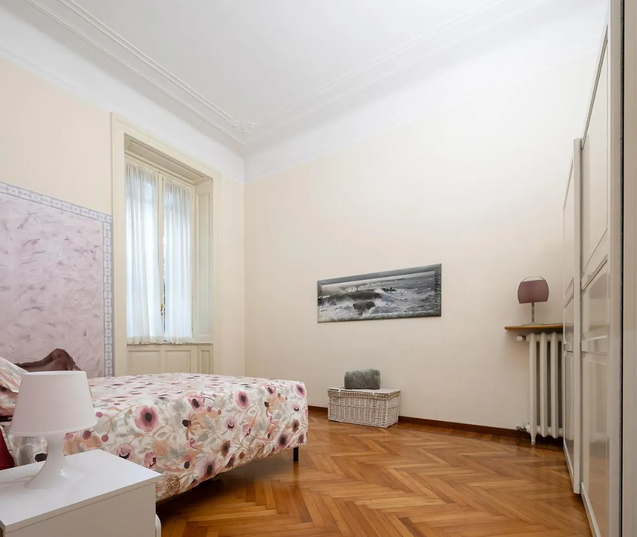 Lejlighed Giovio 11 - Eccellente - Spazioso - Centrale Milano Italien