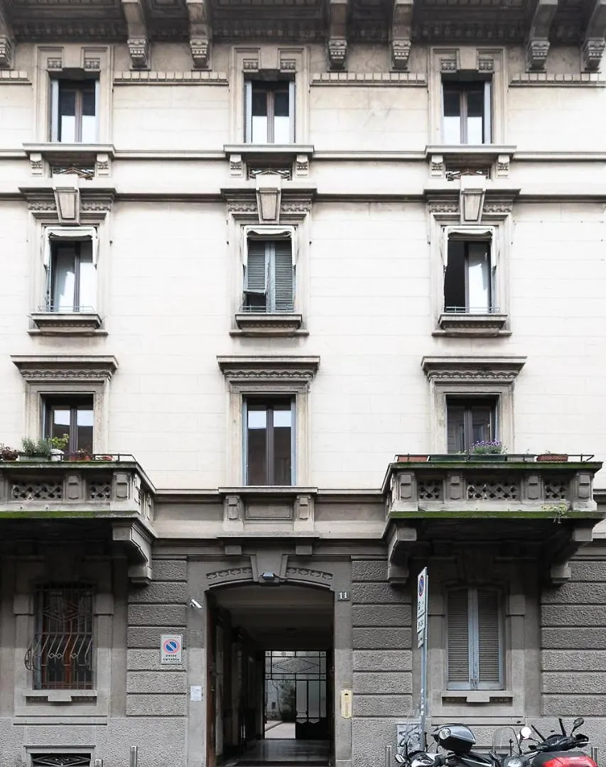 Giovio 11 - Eccellente - Spazioso - Centrale Milan